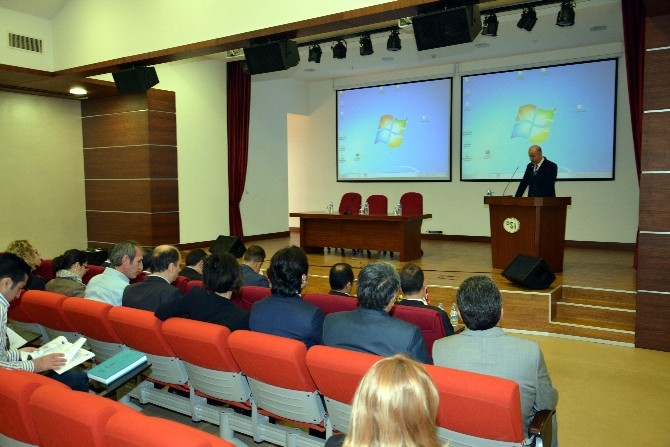 DSİ Çalışanlarına İş Sağlığı ve Güvenliği Eğitimi