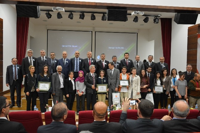 DSİ, Orman Ve Meteoroloji Bölge Müdürlüklerinden ortak kutlama