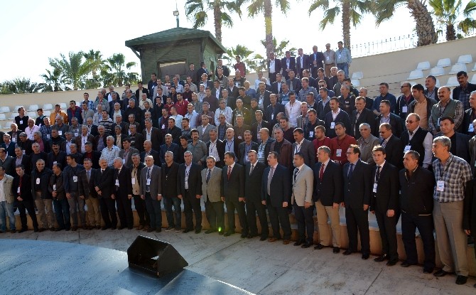 DSİ Su Sondörlüğü Eğitimi Antalya’da başladı