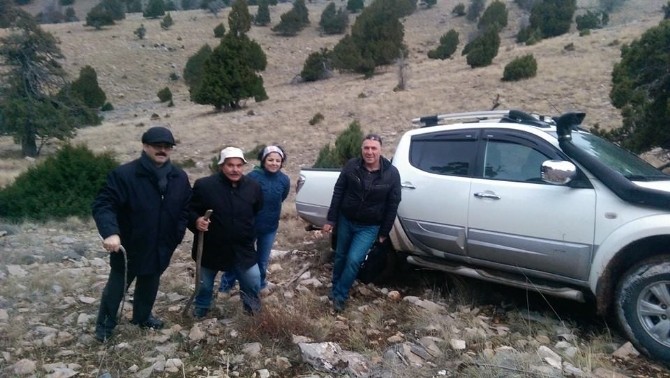 DSİ Sulama ve gölüt çalışmalarını sürdürüyor