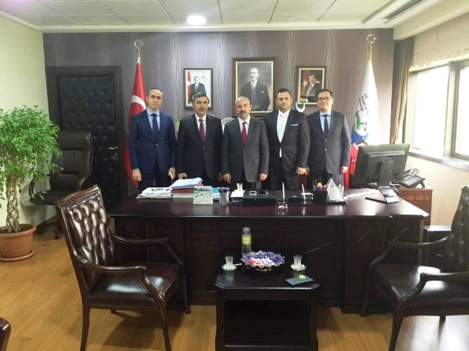 DSİ Takdim Toplantısı sona erdi