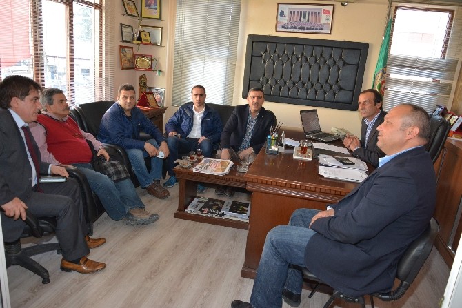 DSİ’nin Alanya yatırım ziyaretleri