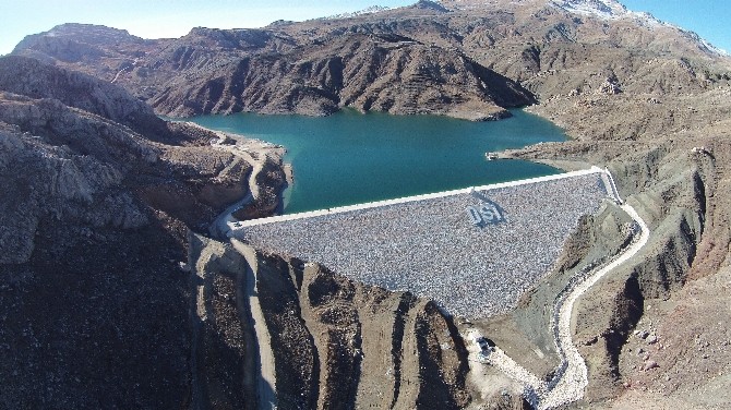 DSİ’nin Korkuteli yatırımları devam ediyor