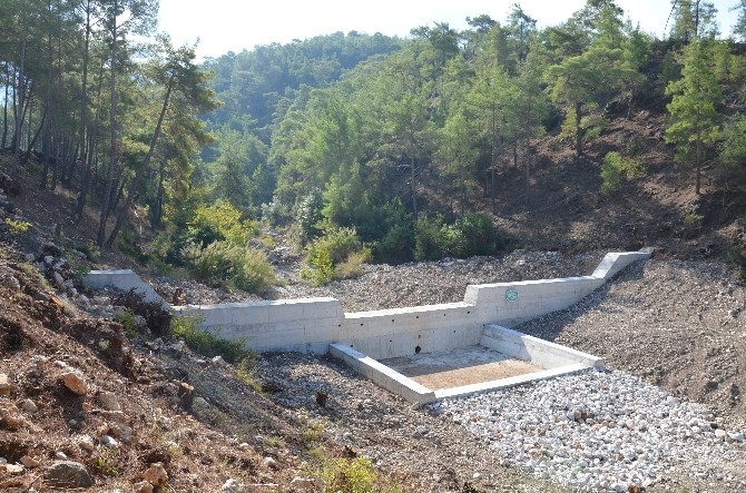 DSİ’nin Kumluca yatırımları devam ediyor