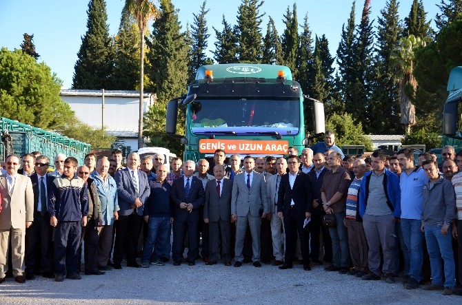 DSİ’ye araç takviyesi