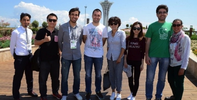 Dünya Basını EXPO 2016’da