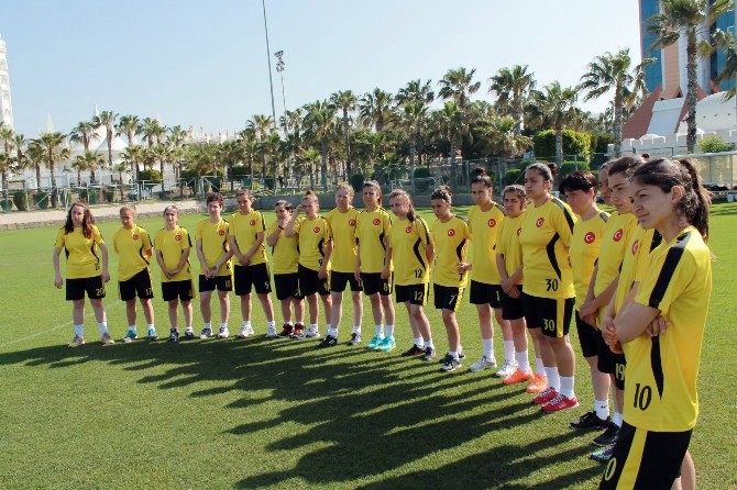 Dünya Şampiyonasında İlk Kez Milli Heyecanı Yaşayacaklar