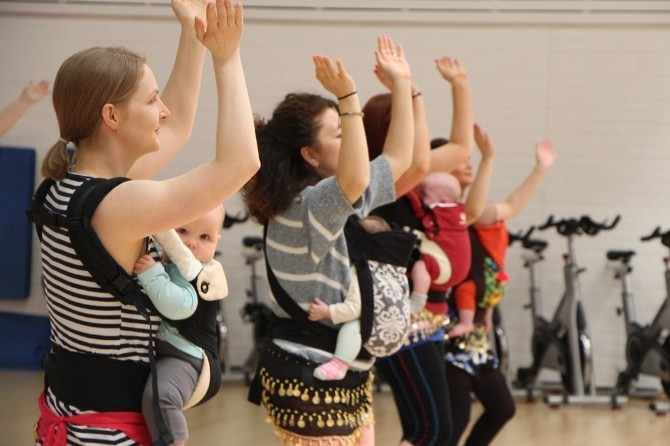 Dünyaca ünlü aile etkinliği “Dance With Babies”, Antalya’ya geliyor