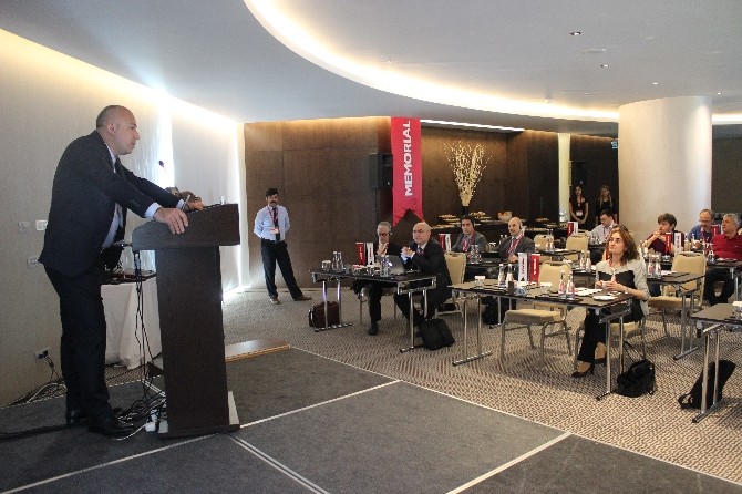 Dünyaca Ünlü Kanser Cerrahları Antalya’da