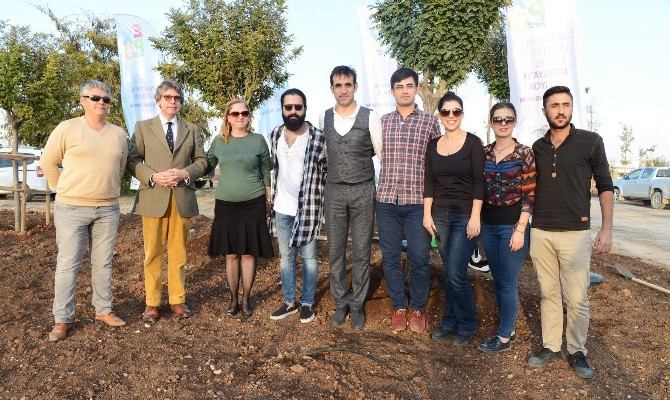 Dünyaca Ünlü Piyanistler Ünlüler Ormanı’nda Buluştu