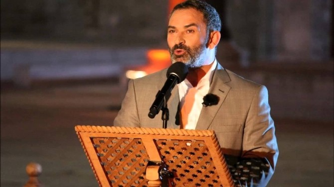 Dursun Ali Erzincalı Kepez'de 