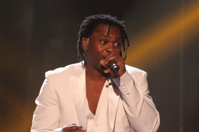 Efsaneler aynı podyumda