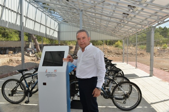 Eko-Turizm projesi hayata geçirildi