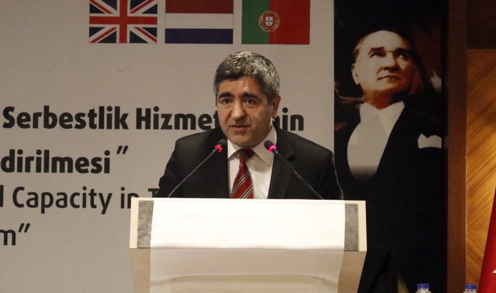 Elektronik izleme cihazlarıyla takibi yapılan şüpheli, sanık ve hükümlü sayısı 24 bin 722 kişi oldu