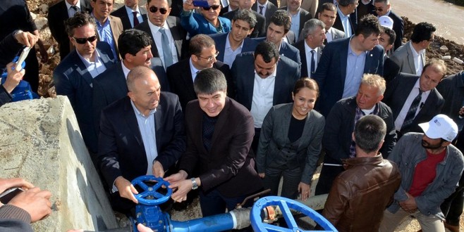 Elmalı’da rüyalar gerçek oldu