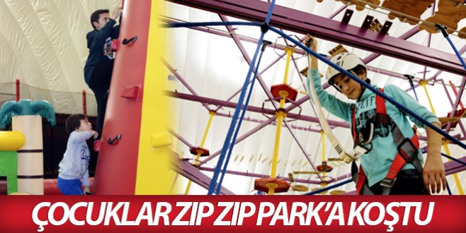 Antalya Zıp Zıp Park Antalya Zıp Zıp Park