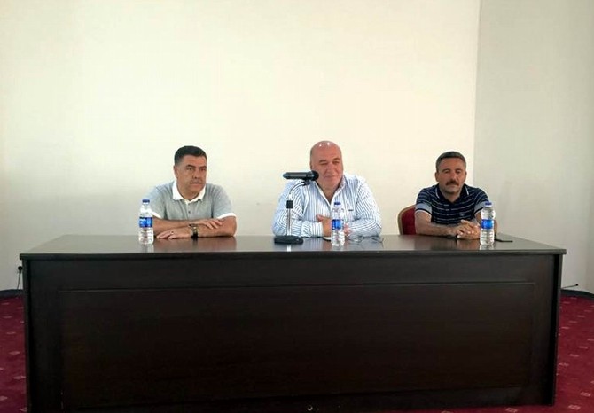 Enerji Bir-sen’den Antalya’da  toplu sözleşme toplantısı