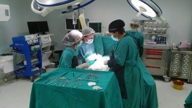 Engelli bireylerin diş tedavileri artık daha kolay