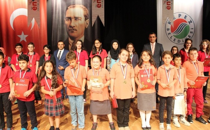 Envar’ın Cambridge sınav başarısı