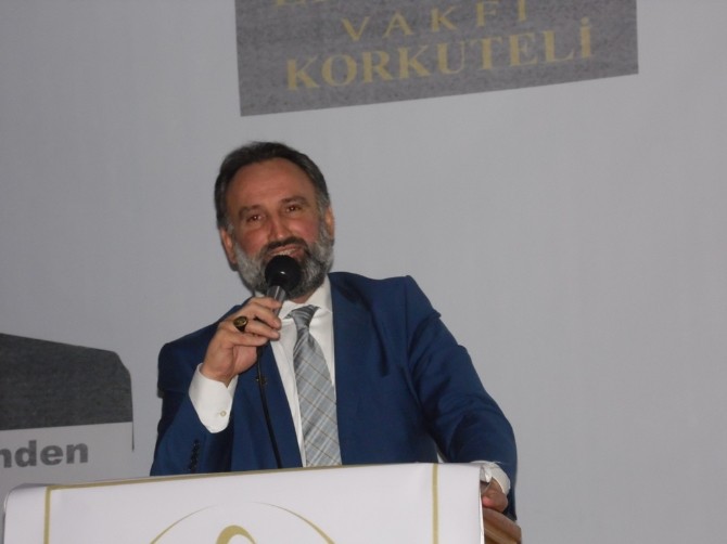 Erbakan Vakfı, Erbakan’ı Andı