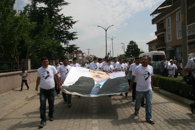 Erdoğan'a oy vermek için yüzlerce neden var