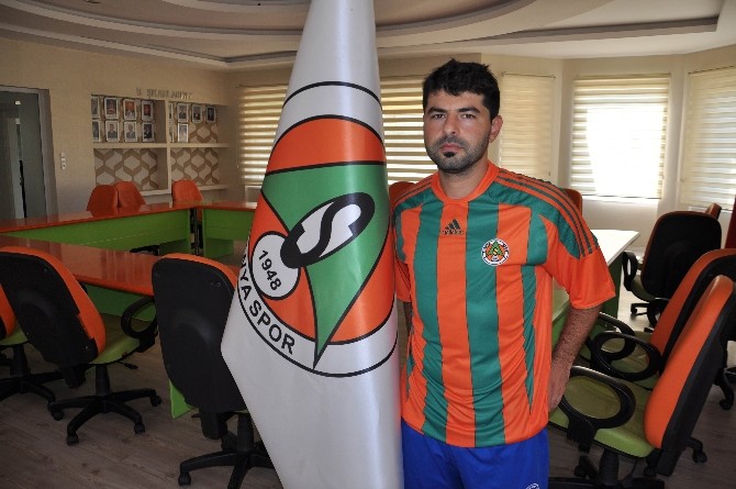 Eren Özen Alanyaspor'da