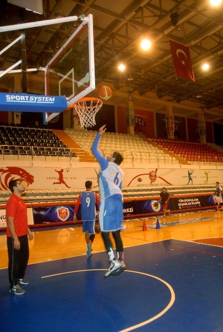 Erkekler Basketbol 3.Lig 