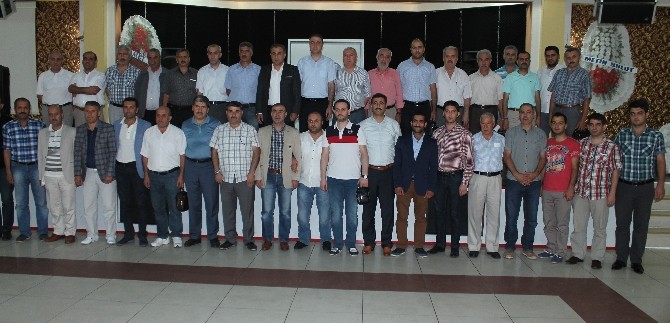 Erzurum'da ki 80 STK Erdoğanı Destekliyor