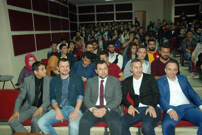 Eski Yıldızlar Sporda Şiddet Olaylarını Değerlendirdi