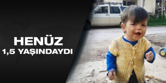 Evde hareketsiz şekilde bulunan bebek hayatını kaybetti