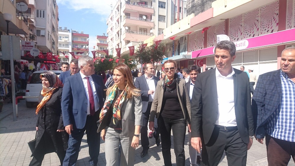 EVET oyları Güçlü Türkiye için