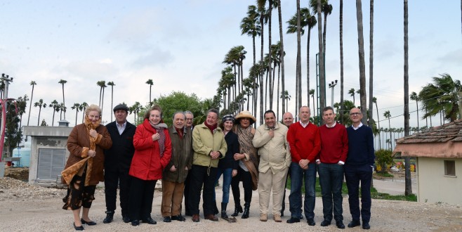 EXPO 2016 Antalya alanına İspanyol ilgisi