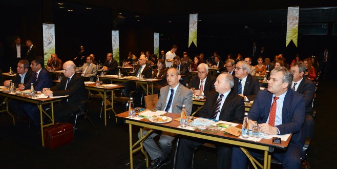 EXPO 2016 Antalya konsey toplantısı yapıldı