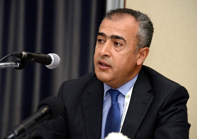 EXPO 2016 Antalya Uluslararası Katılımcılar Toplantısı