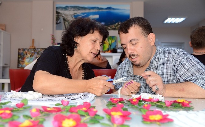 EXPO 2016, Engellilere İş Kapısı Oldu