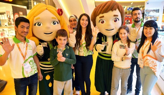 EXPO 2016 için 500 bin bilet ve sezonluk kart satıldı