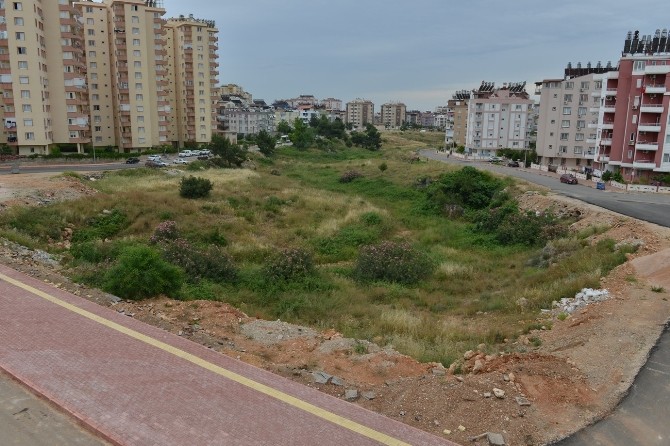 EXPO 2016, Konyaaltı'nda hayat buluyor