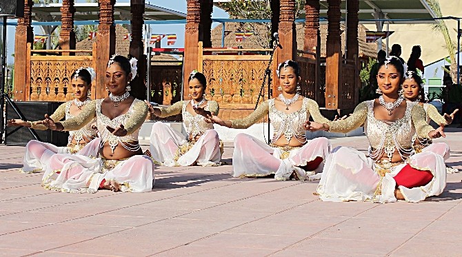 EXPO 2016’da Buda’nın doğum gününe özel etkinlik