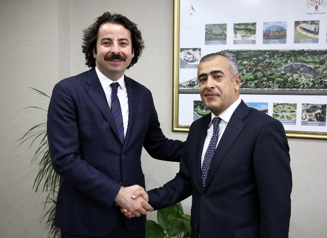 EXPO 2016’da devir teslim yapıldı