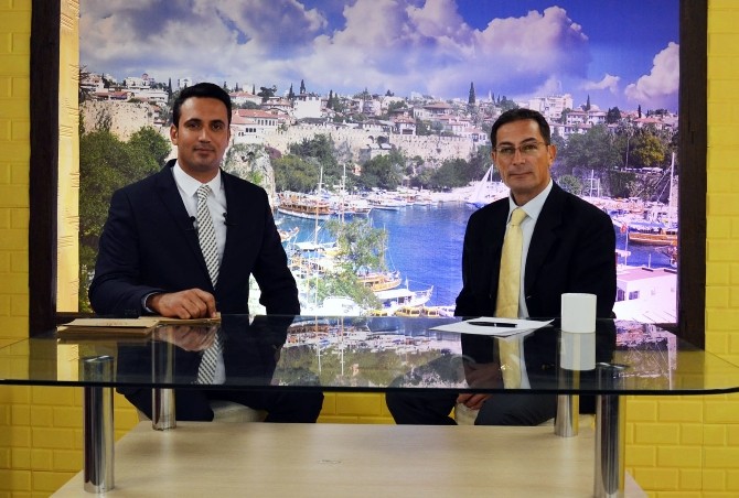 EXPO 2016’da Engelsiz Yaşam Alanı oluşturuldu