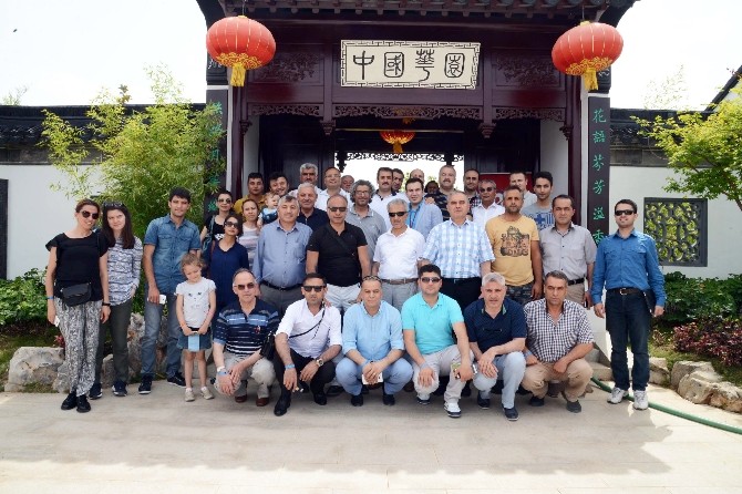 EXPO 2016’daki Biyoçeşitliliğe Hayran Kaldılar