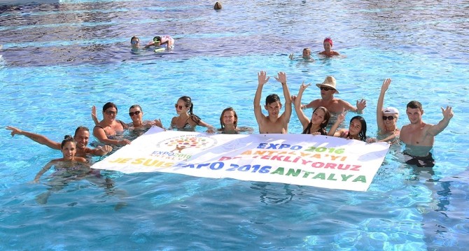 EXPO 2016’dan Otellerde Tanıtıma Devam