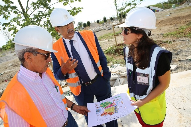 EXPO 2016’ya Moritanya da geliyor