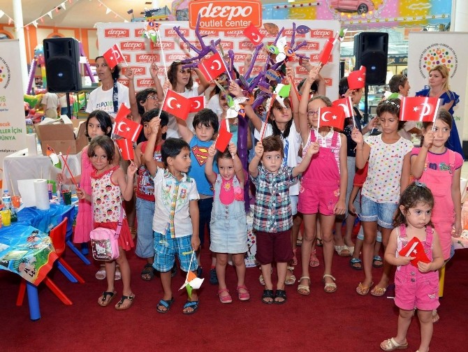 EXPO ağacını süslediler