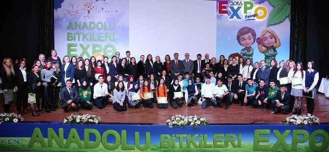 EXPO Etnobotanik Ödülleri sahiplerini buldu