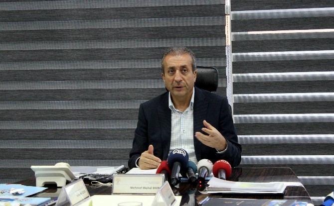 Expo kulesi projesi onaylandı