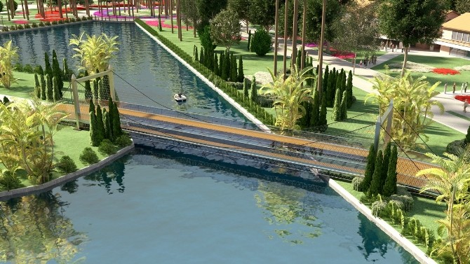 EXPO’ya İki Tematik Köprü