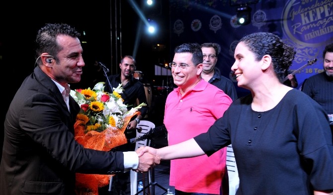 Ferhat Göçer Kepezlileri Çoşturdu