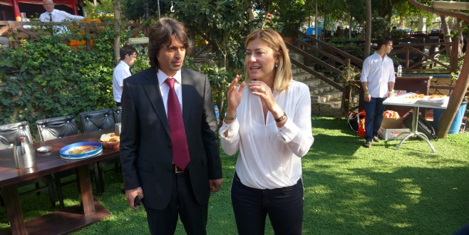 Festival komitesi basınla buluştu