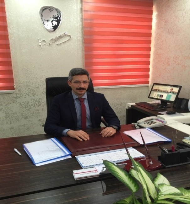 Finike Devlet Hastanesi'ne yeni başhekim